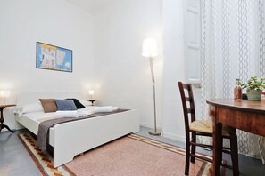 2 chambres, décoration personnalisée, ameublement personnalisé