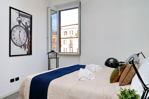 Apartment, 3 Schlafzimmer | 3 Schlafzimmer, individuell dekoriert, individuell eingerichtet