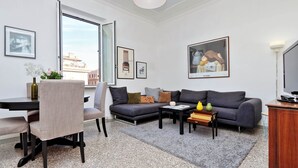 Appartement, 3 slaapkamers | Woonruimte