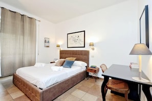 Apartment, 3 Bedrooms | 3 bedrooms, individually decorated, individually furnished - Otello (Rome)