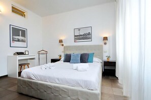 Apartment, 3 Schlafzimmer | 3 Schlafzimmer, individuell dekoriert, individuell eingerichtet