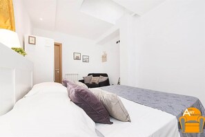 Appartement, 2 chambres