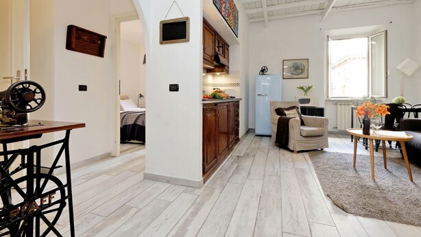 Unclassified image, 1 of 72, button - Fidelio Holiday Home (Rome)