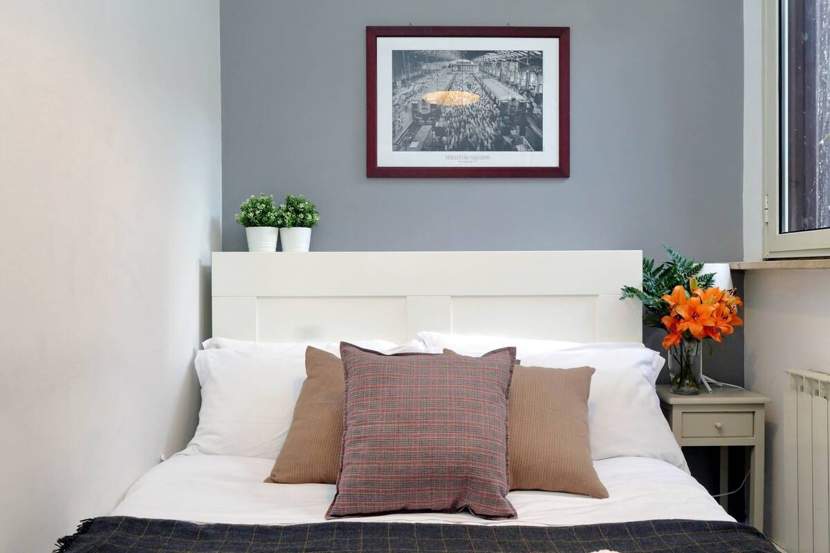 Appartement, 2 chambres (Fidelio) | 2 chambres, accès au Wi-Fi (inclus), décor unique, ameublement unique
