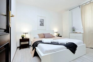 Appartamento, 2 camere da letto (Fidelio 2) | 2 camere, con stile personalizzato, con arredamento individuale