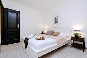 Appartement, 2 chambres (Fidelio 2) | 2 chambres, décoration personnalisée, ameublement personnalisé