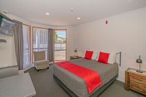 Standaard studio | Individueel gemeubileerd, gratis wifi, beddengoed