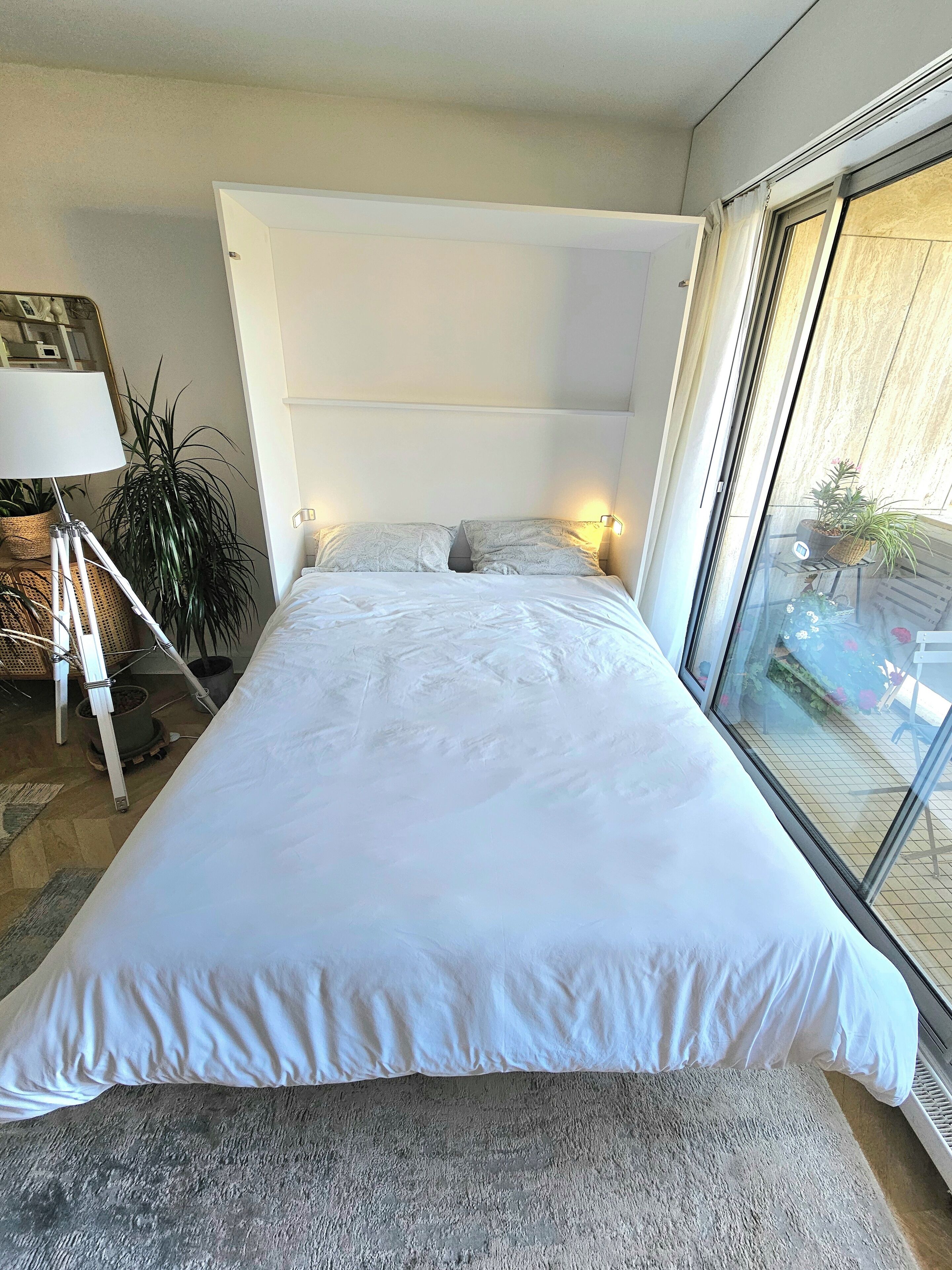  lit ouvert 140 X 200