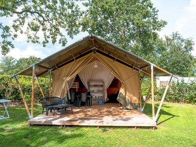 Safaritent at Camping 't Veld