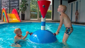 Children's pool - Safaritent at Camping 't Veld (Rheeze)