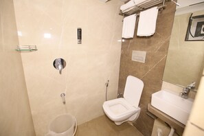 Bathroom - Hotel Park Palace (Mumbai)