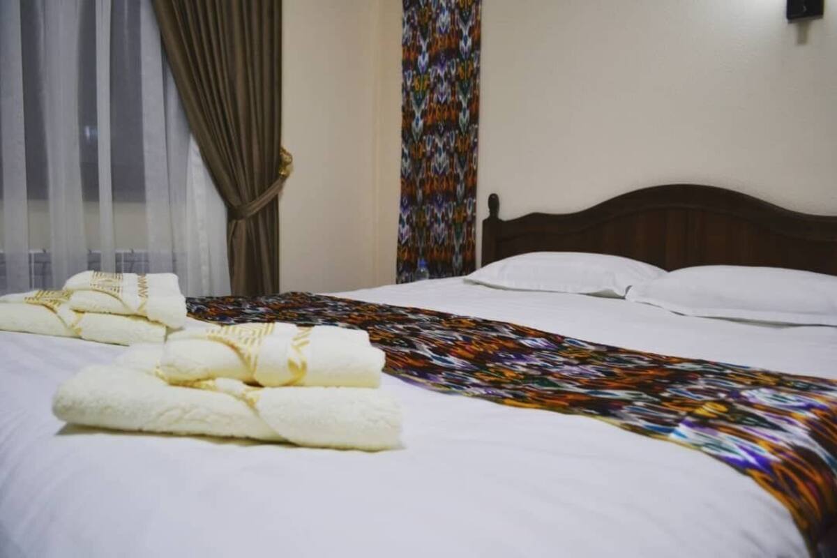 Standard Double or Twin Room | Individually decorated, desk, laptop workspace, free WiFi