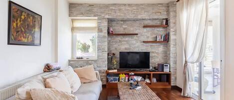 Smart-TV, Netflix, Bücher, Streaming-Dienste