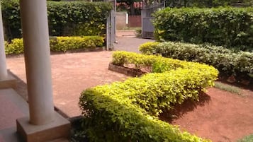 EntrĂ©e de lâhĂ©bergement