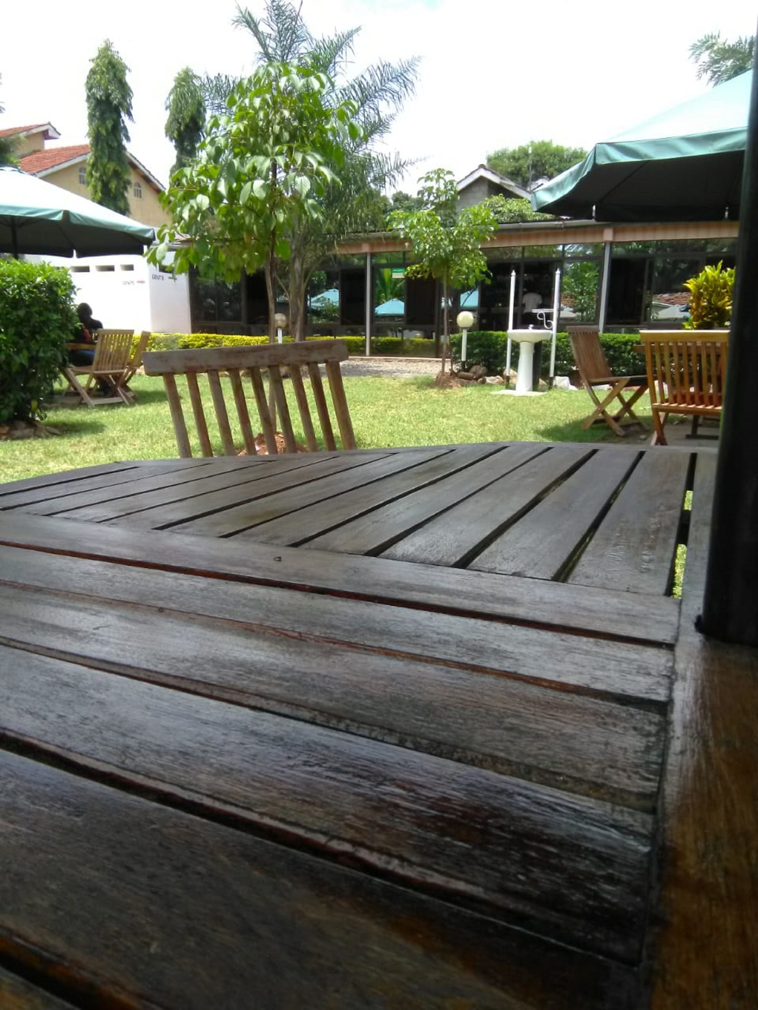 Petit déjeuner continental compris tous les jours