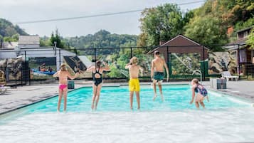 Piscina all'aperto