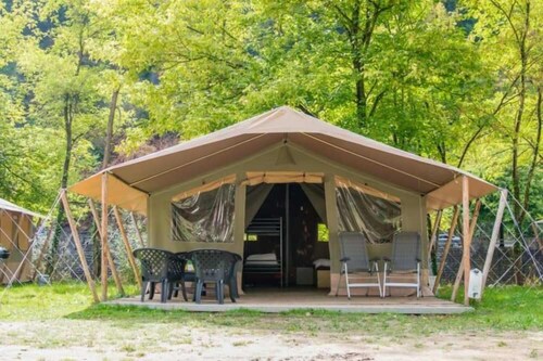 Camping le Confluent
