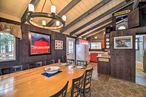 Dining - All-Season Mtn Retreat 4 Mi to Sugarbush Resort (Waitsfield)