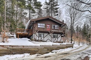 Exterior - All-Season Mtn Retreat 4 Mi to Sugarbush Resort (Waitsfield)