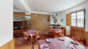 Entrada interior