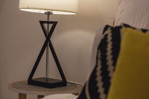 Apartment (5-A) | 1 Schlafzimmer, Bügeleisen/Bügelbrett, kostenloses WLAN
