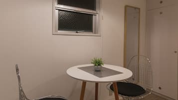 Departamento (5-A) | 1 habitación, tabla de planchar con plancha y wifi gratis