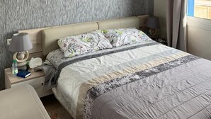 Apartment | 2 bedrooms, bed sheets - Residence Kariat Cabo (M'diq)
