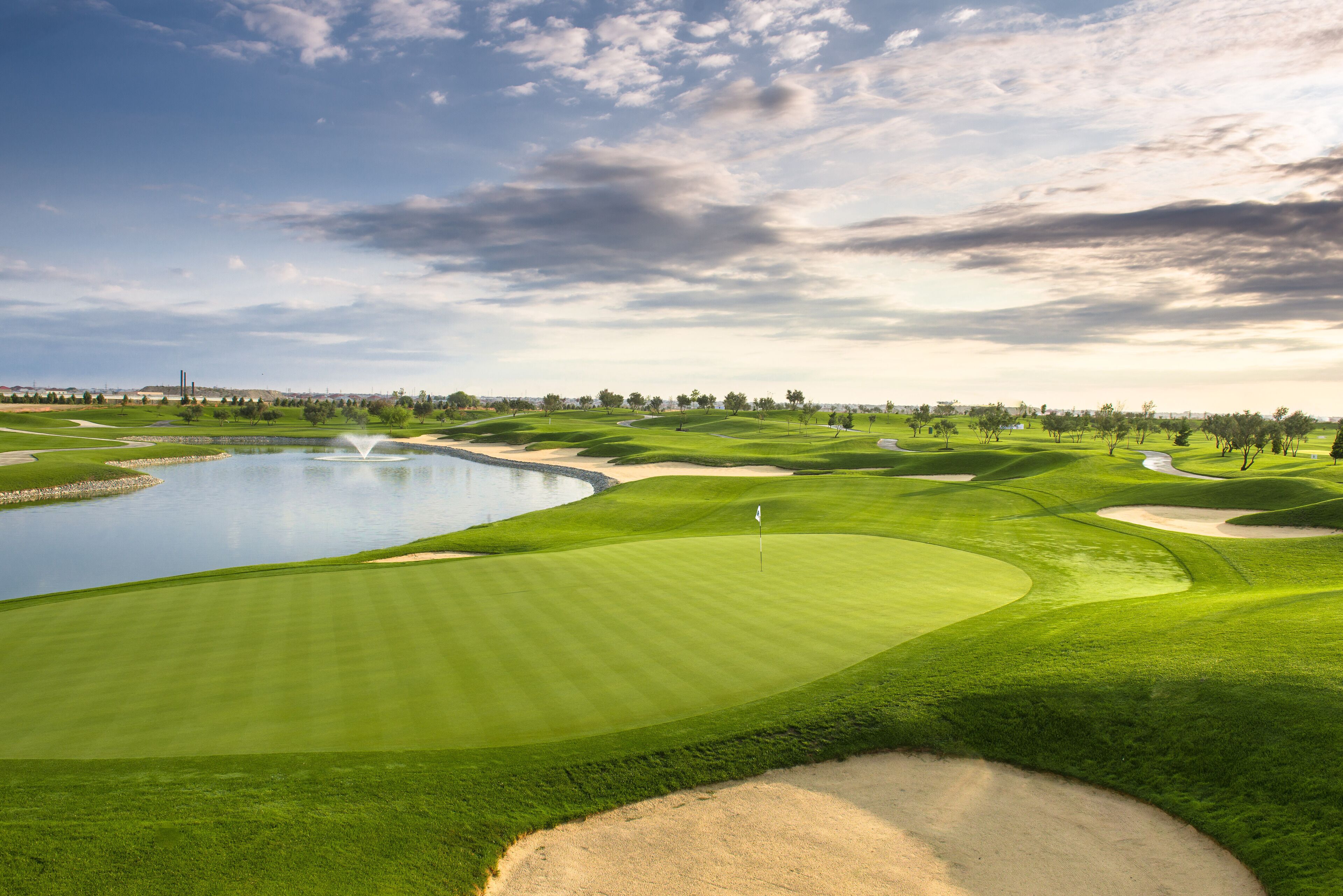 Foto - Dreamland Golf Hotel Baku