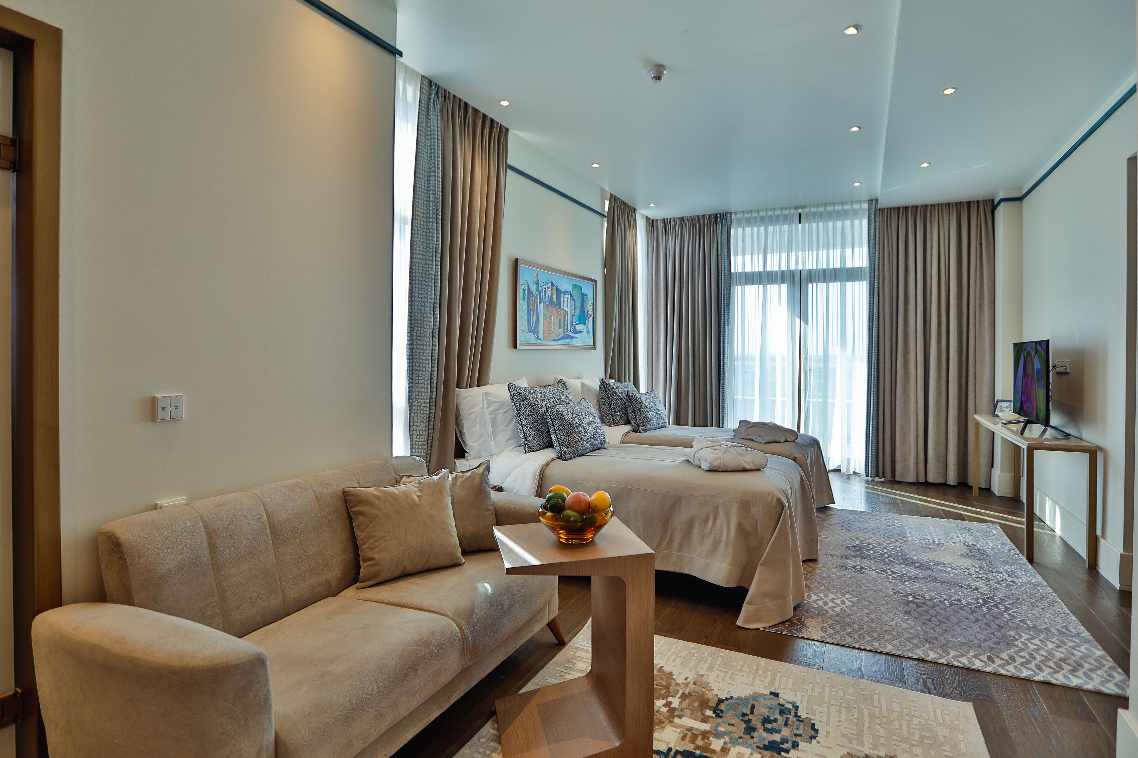 Foto - Dreamland Golf Hotel Baku