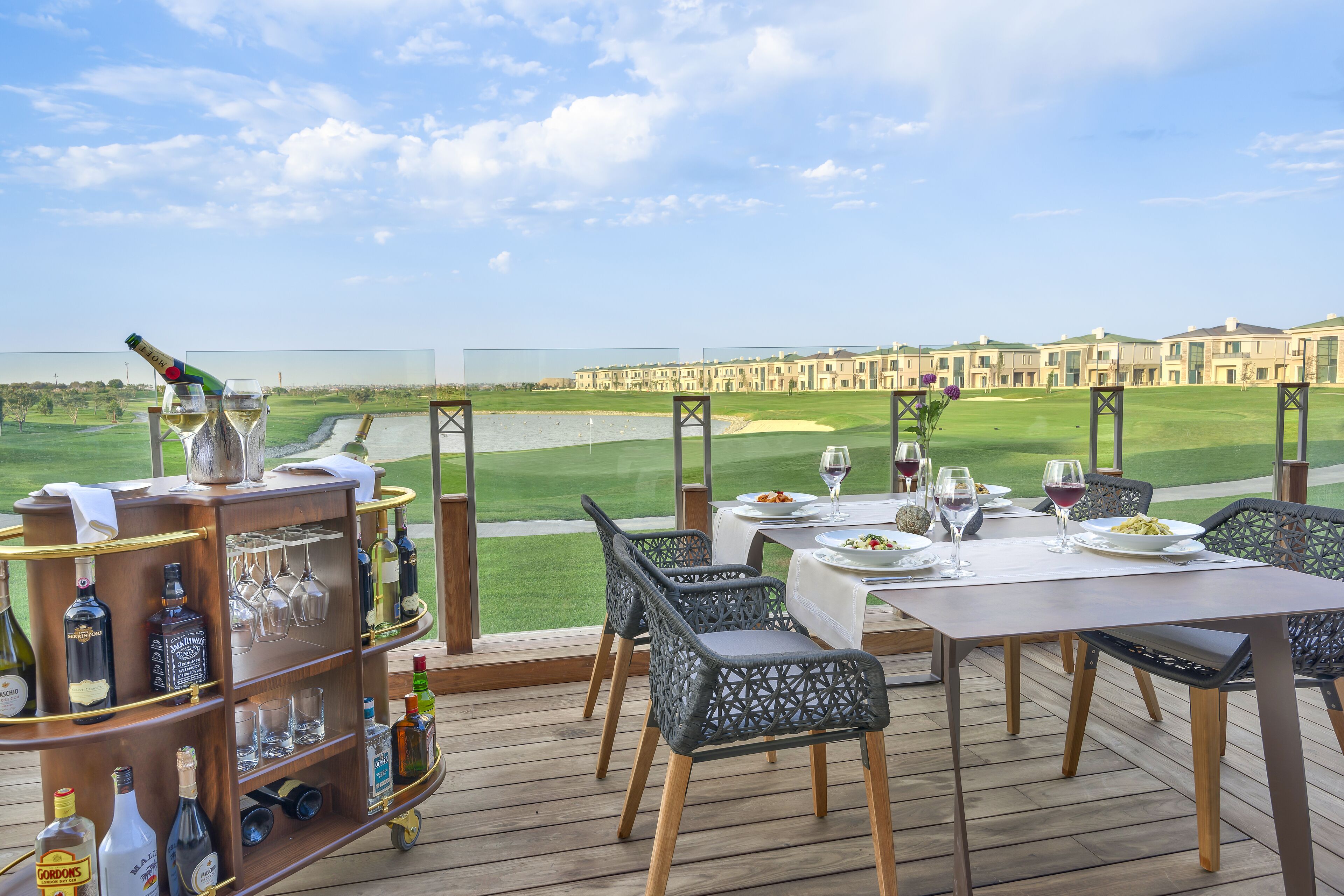 Foto - Dreamland Golf Hotel Baku