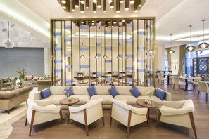 Lounge - Dreamland Golf Hotel (Baku)