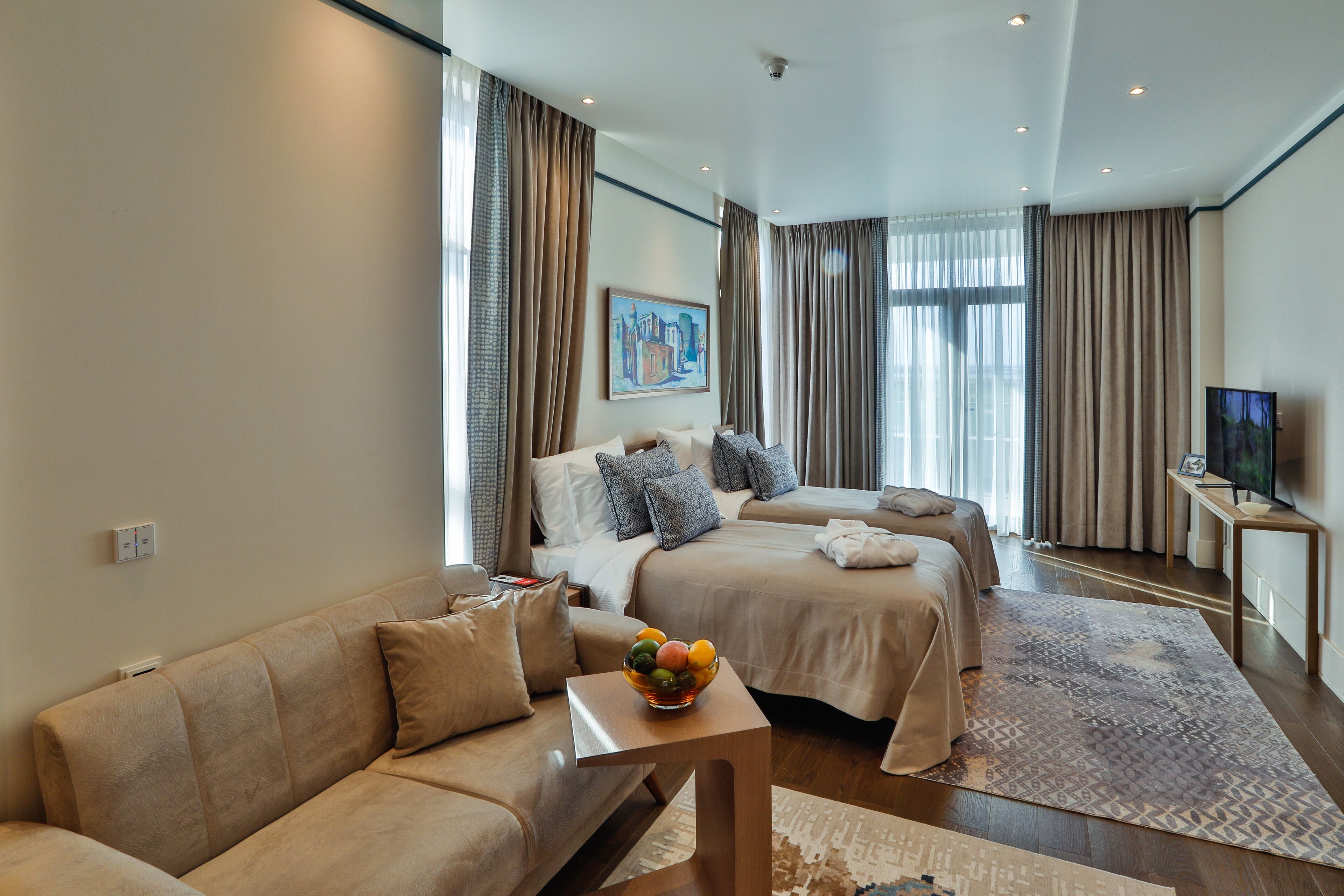 Foto - Dreamland Golf Hotel Baku