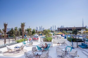 Exterior - Rove La Mer Beach (Dubai)