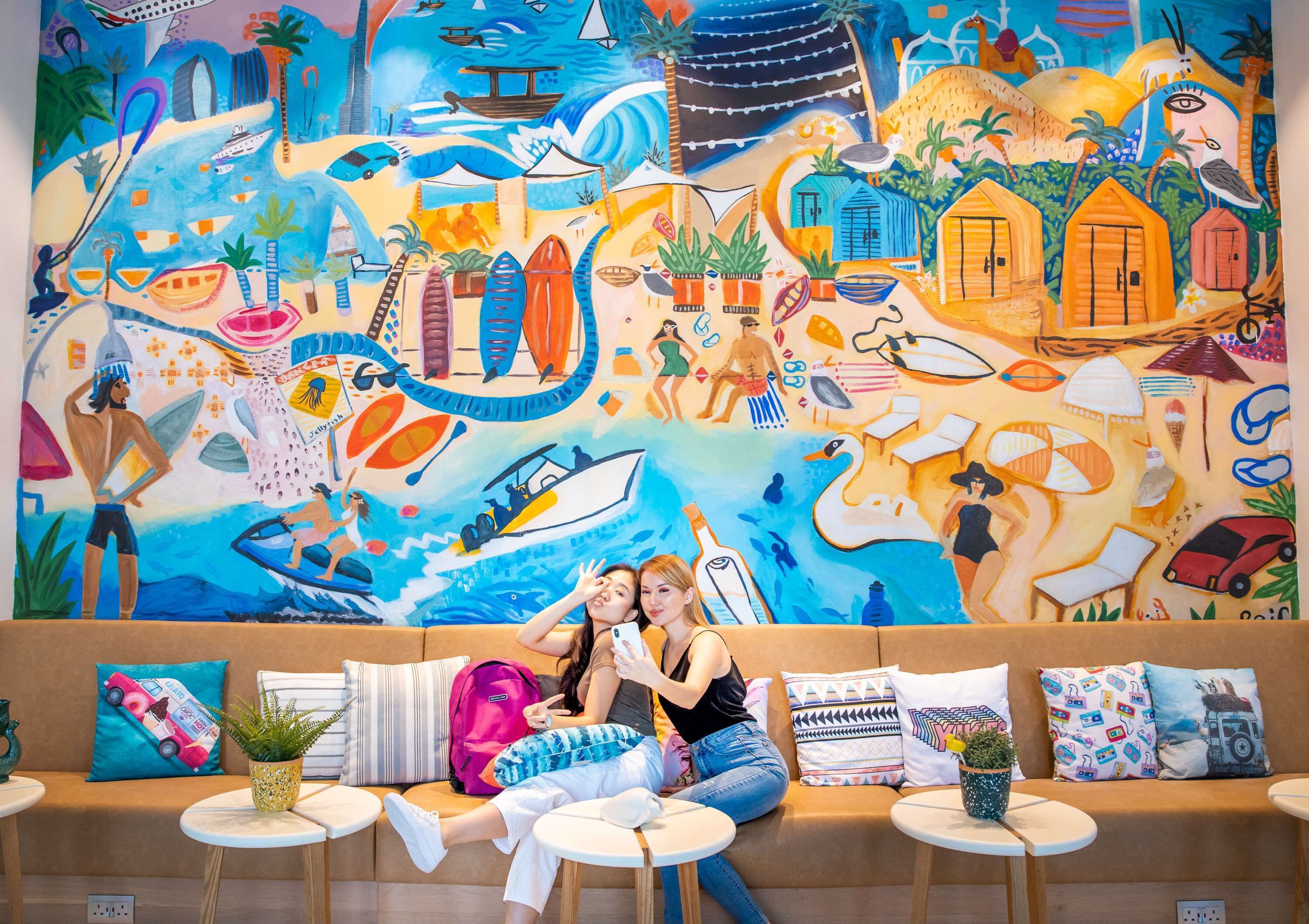 Foto - Rove La Mer Beach, Jumeirah