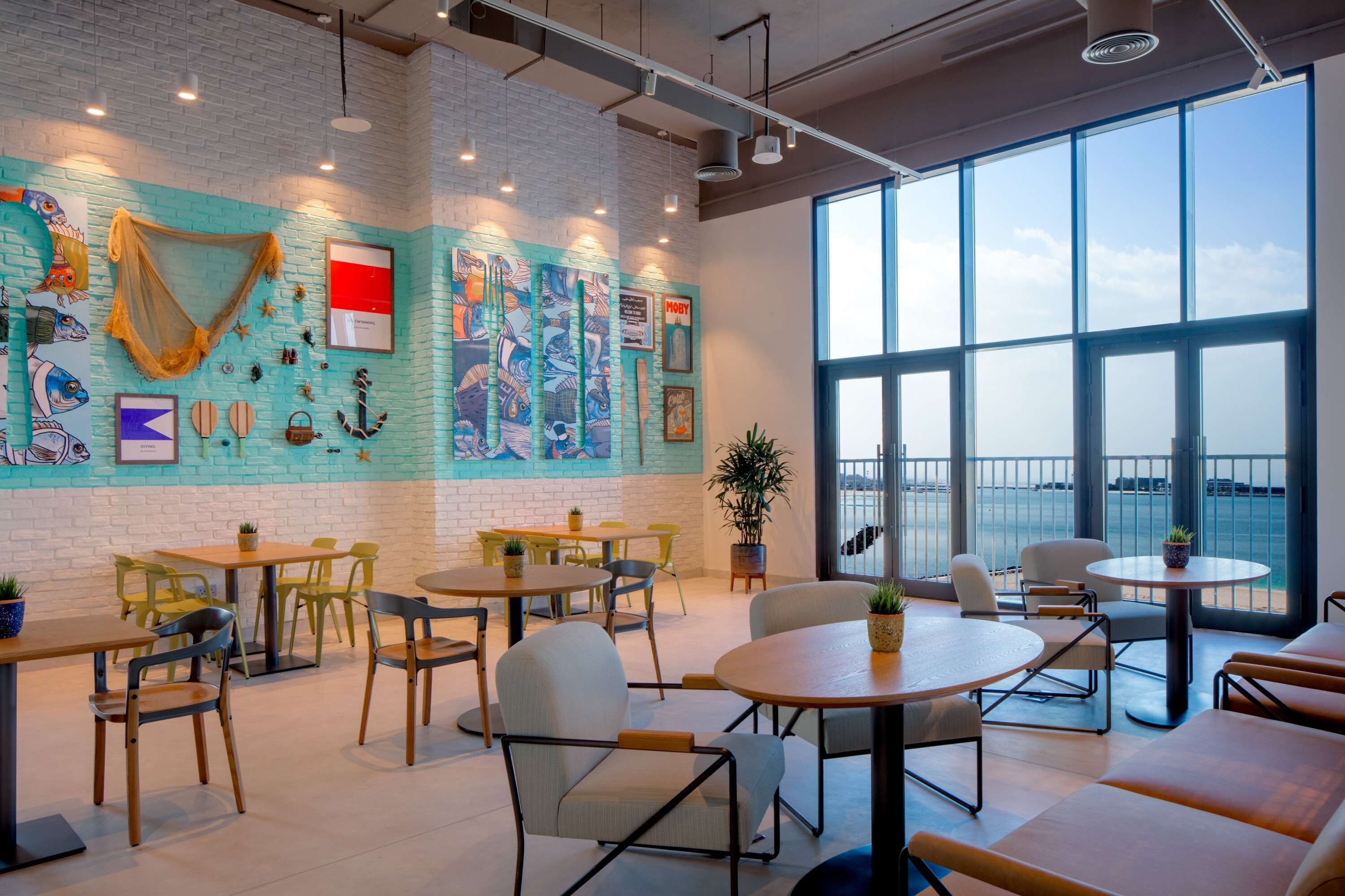 Foto - Rove La Mer Beach, Jumeirah