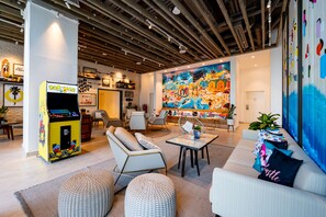 Arcade - Rove La Mer Beach (Dubai)