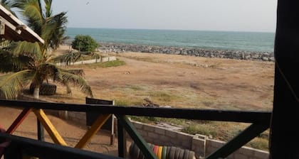 Akomapa Village