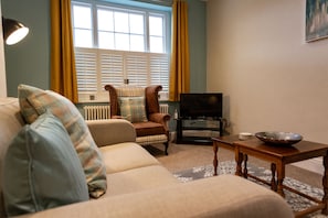 Maison mitoyenne Luxe (incl. cleaning fee) | Coin séjour