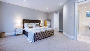 Luxe resortwoning (incl. cleaning fee)