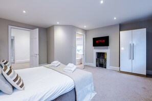 Maison mitoyenne Luxe (incl. cleaning fee)