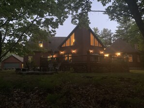 Exterior - Cozy home on Georgetown Island off the coast of Maine (Georgetown)