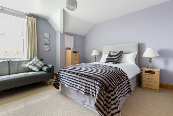 2 habitaciones y caja de seguridad en la habitación 