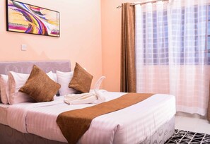 1 Schlafzimmer, WLAN