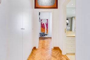 Lägenhet - 3 sovrum - terrass | Rumsbekvämlighet