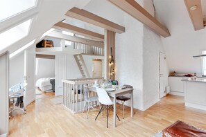 Apartment | In-room dining - Urban City Apartment (Bergen)