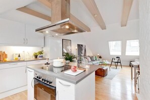 Apartment | Eigene Küche