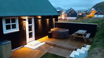 Casa | Bañera de hidromasaje privada