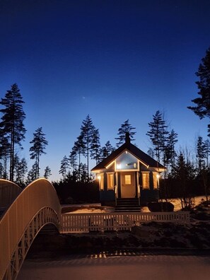 Villa Muu | Näkymä parvekkeelta