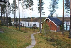 Exterior - LaatuLomat (Juva)