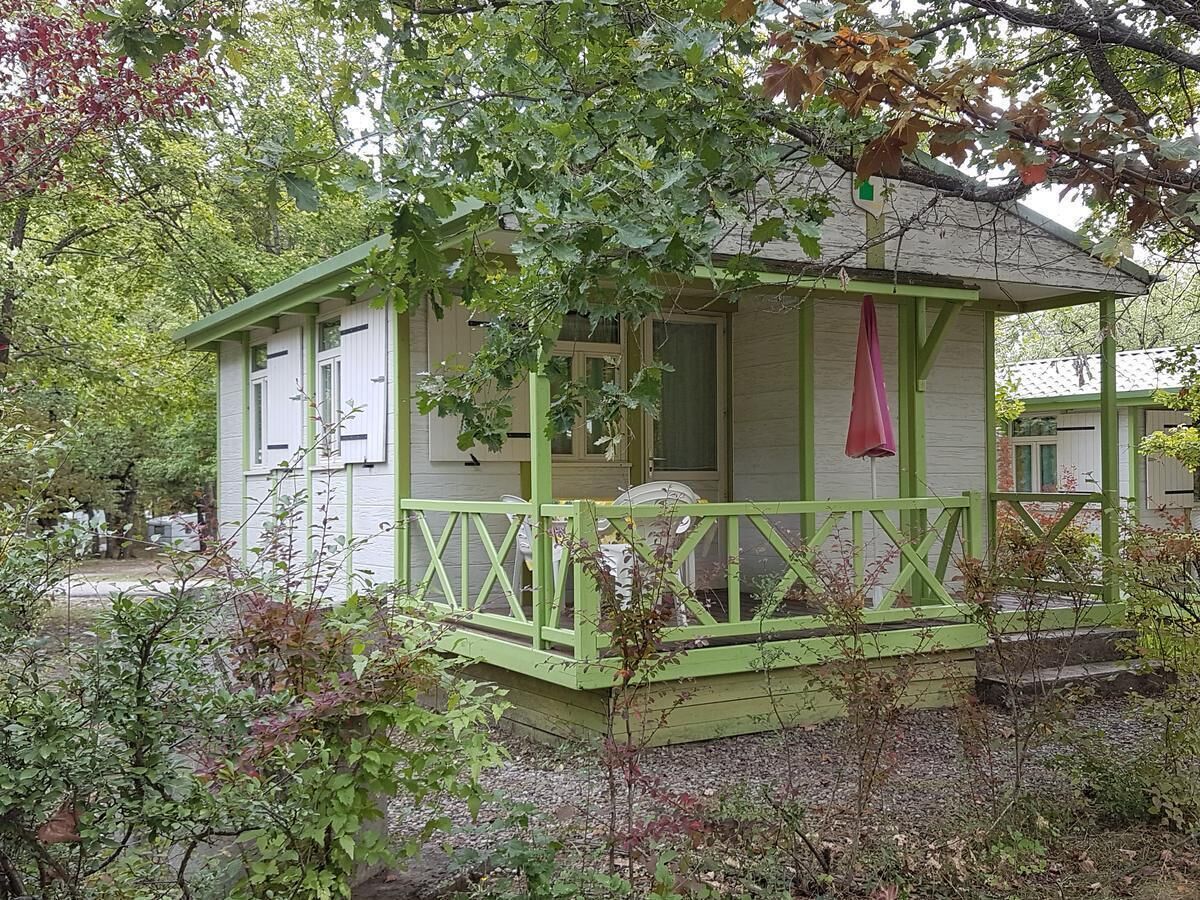 Chalet, 2 Bedrooms | Terrace/patio